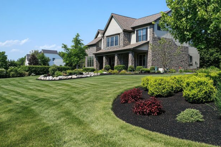 Lawn Restoration
