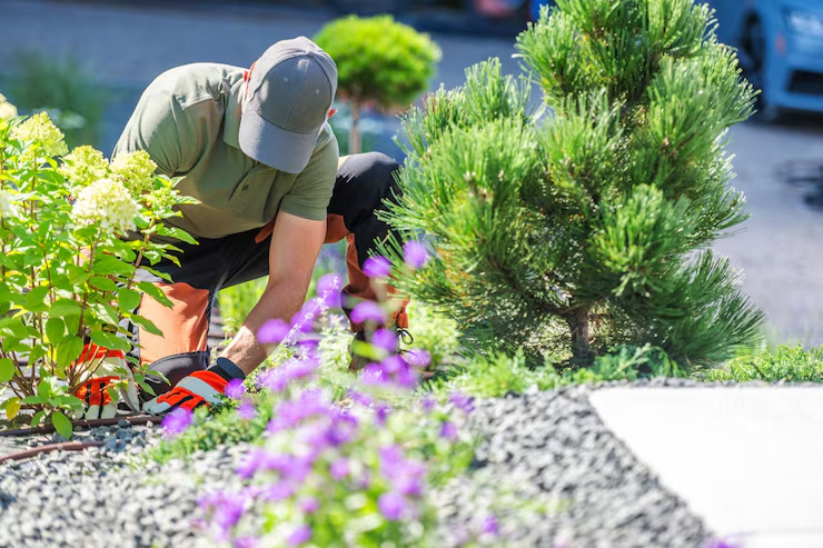 Garden Bed Services