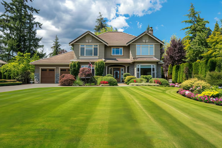Lawn Care & Maintenance