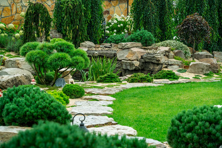 Backyard Makeover